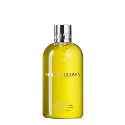 Molton Brown Bushukan Bath &amp; Shower Gel 300ml
