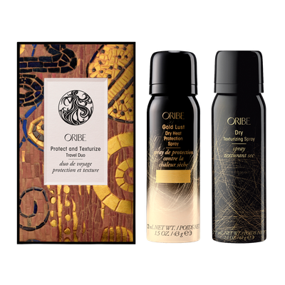 Oribe Protect &amp; Texturize Travel Duo