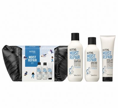 KMS Moist Repair Christmas Gift Set