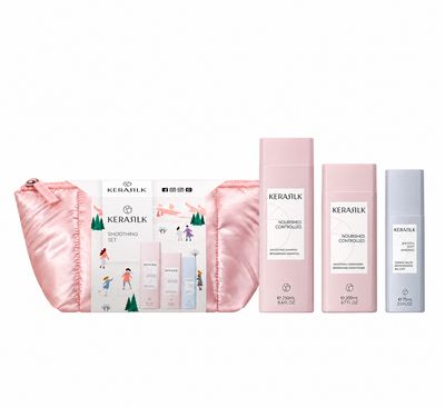 KERASILK Smoothing Christmas Gift Set