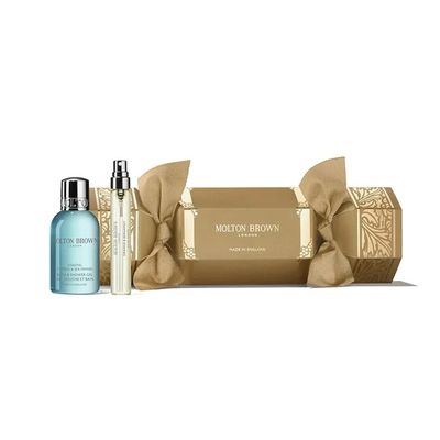 Molton Brown Coastal Cypress &amp; Sea Fennel Christmas Cracker
