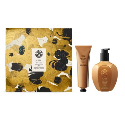 Oribe Côte d'Azur Hand Wash &amp; Crème Gift Set