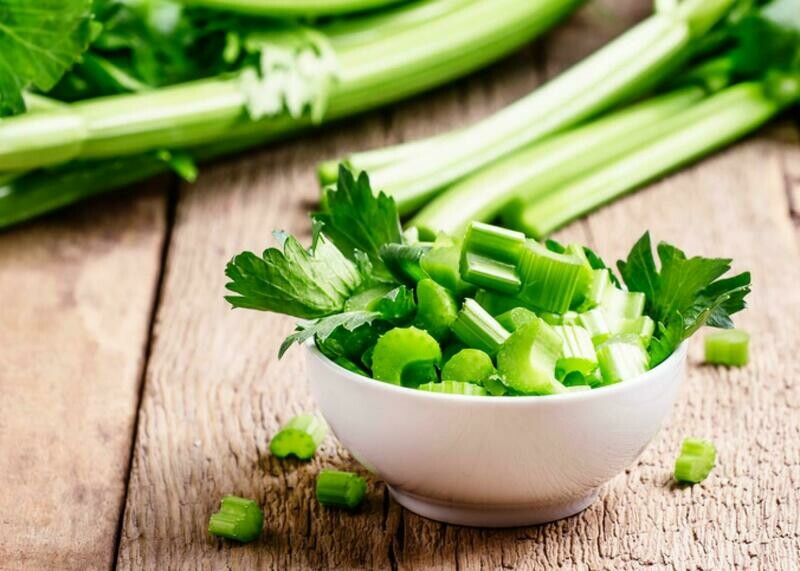 Celery Plants Chinese Leaf Celery - Can Tau