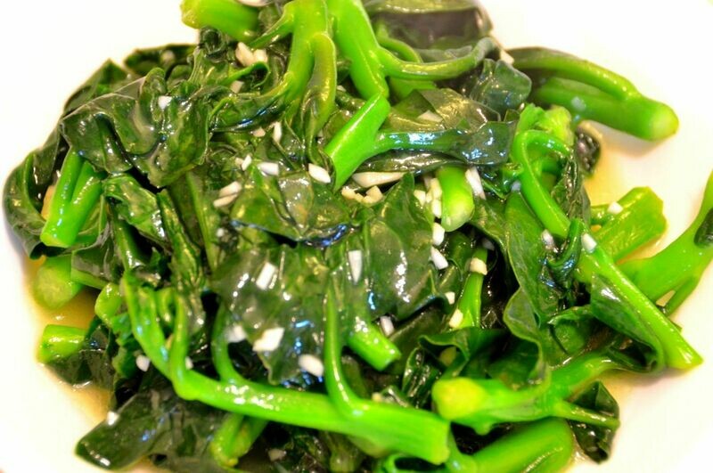 Alugbati Spinach Malabar Spinach Mong Toi