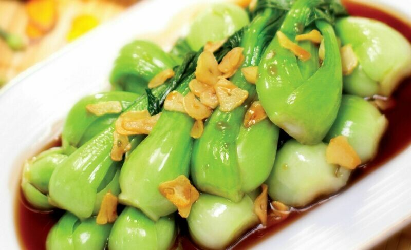 ​Bok choy Seed Canton Pak choi Cai Thia