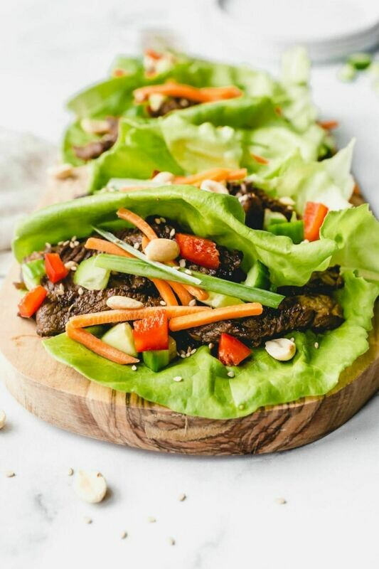 Buttercrunch  Lettuce Seeds Xà lách