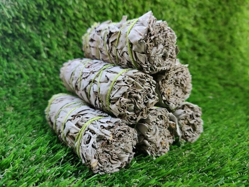 California White Sage Smudge Bundles