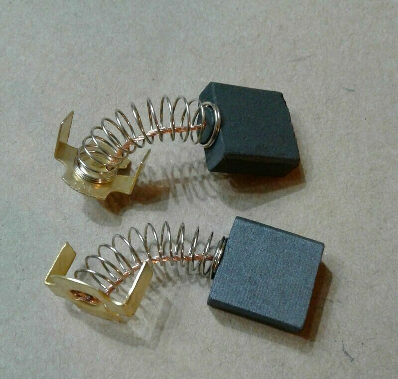 Dewalt Ryobi Ridgid Carbon Motor Brush 976683001 set Saw Planer AP1300 BTS15 AP-12