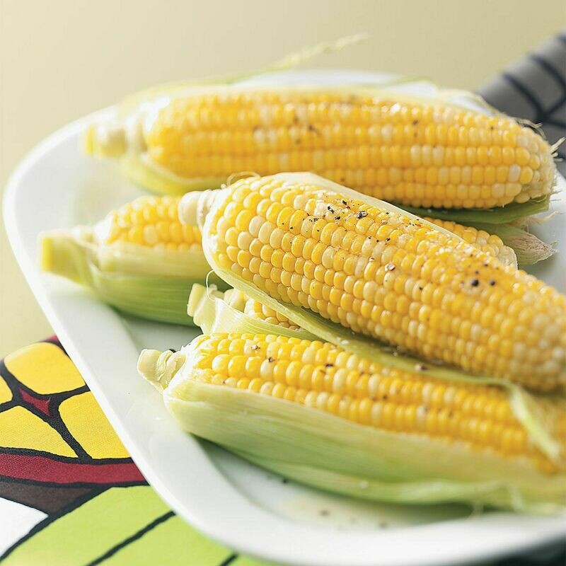 Sweet Yellow Corn Seeds Asian Corn Bap Nep