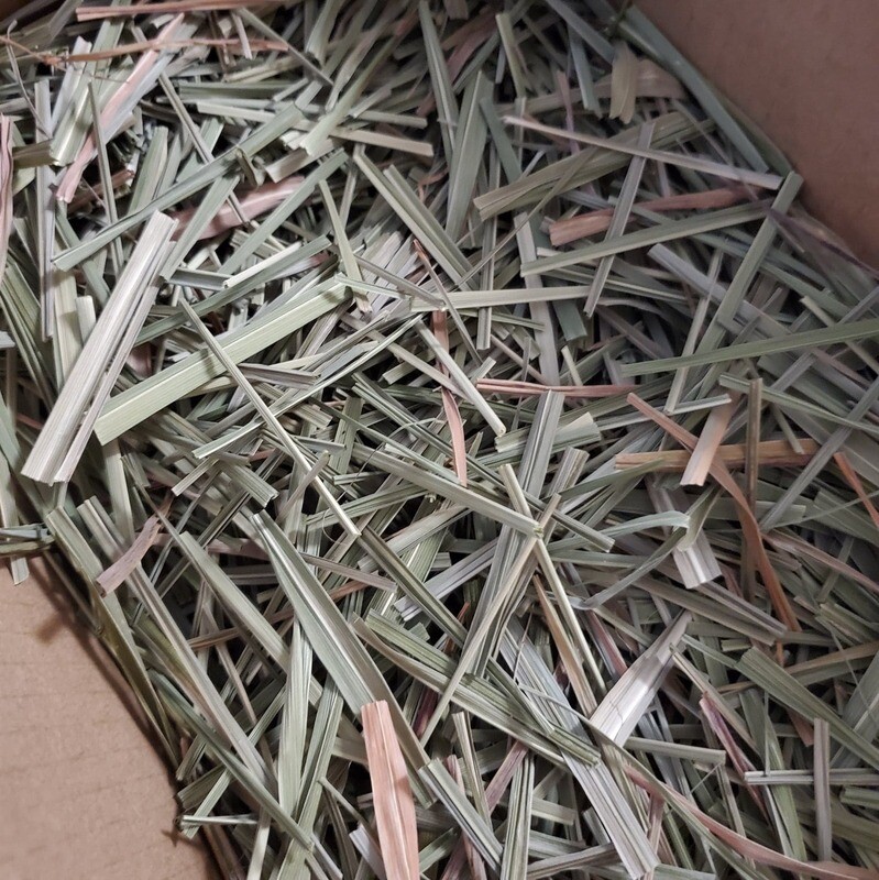Dried Lemongrass Leaves Natrual Herbs