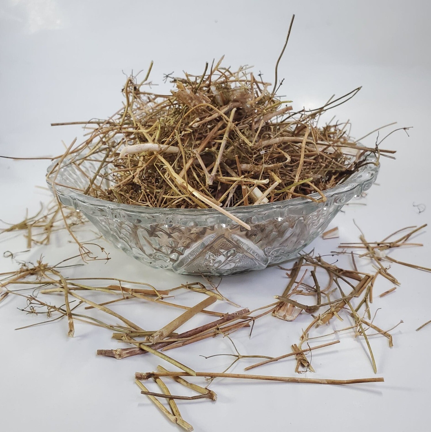 ​Dried Cilantro plant Crushed 100% Organic