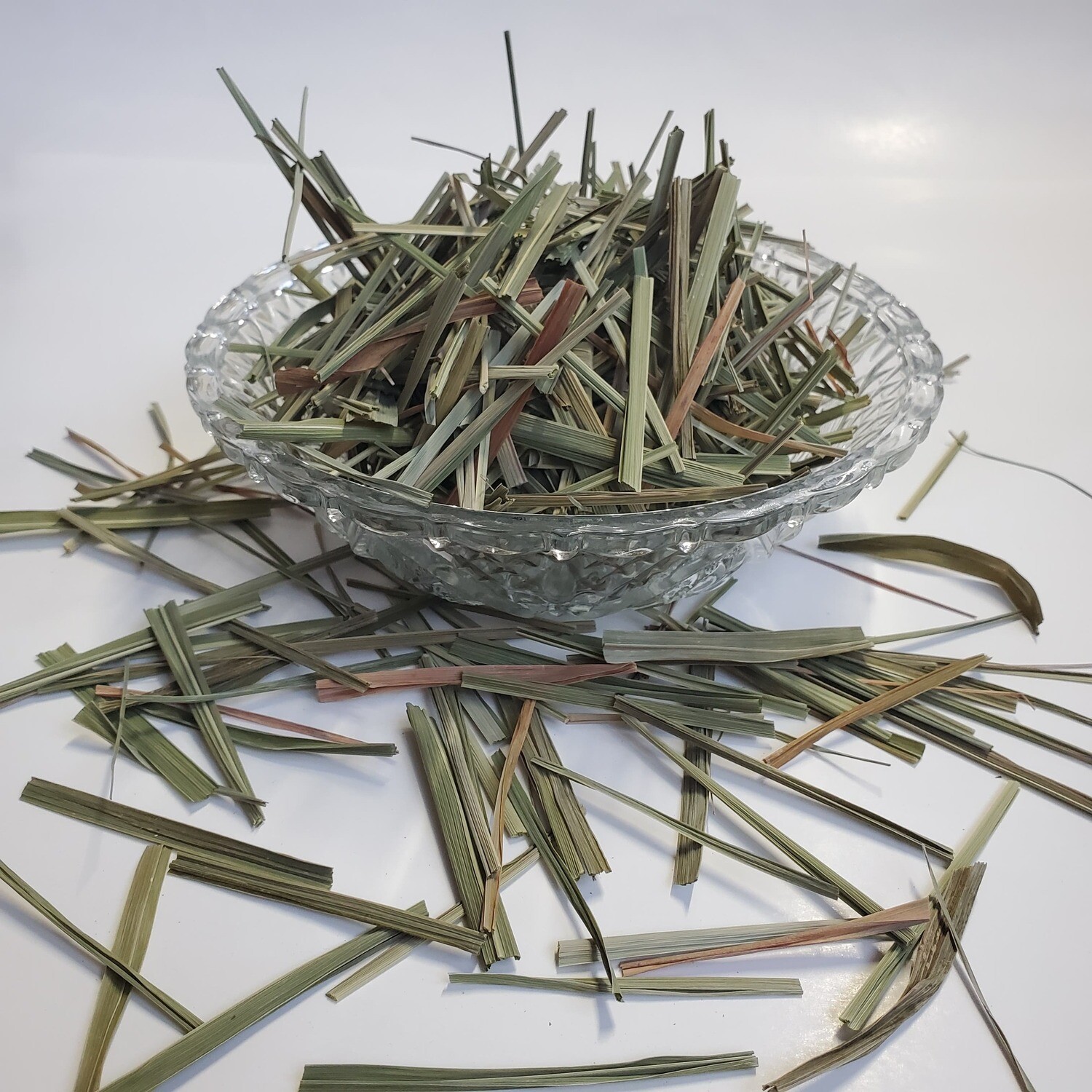 Dried Lemongrass Leaves Natrual Herbs