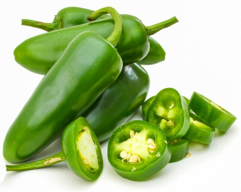 Jalapeno pepper Capsicum annuum