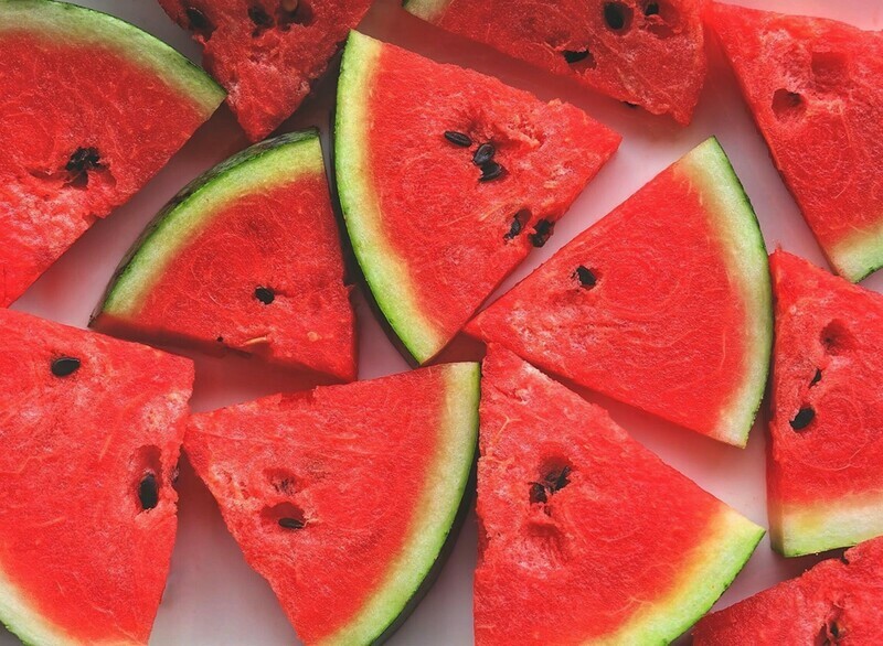 Thin Rind Dixie Watermelon