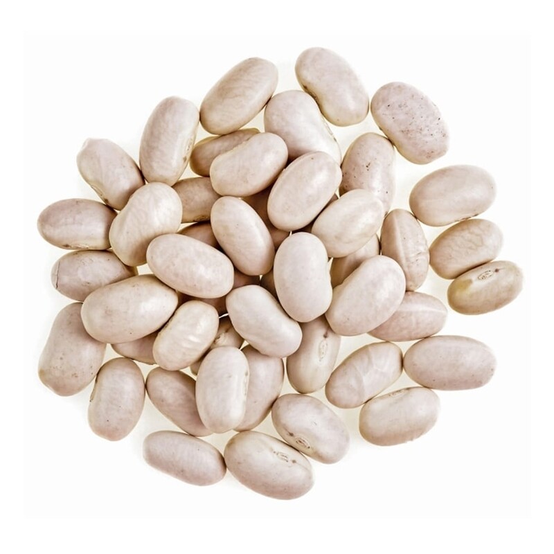 Great northern Bean, Lima beans, Butter Beans, Large white bean