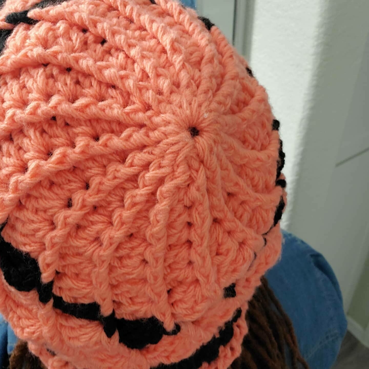 Spirogragh Beanie