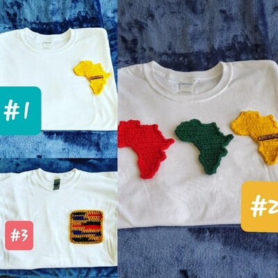 Motherland Pride Collection