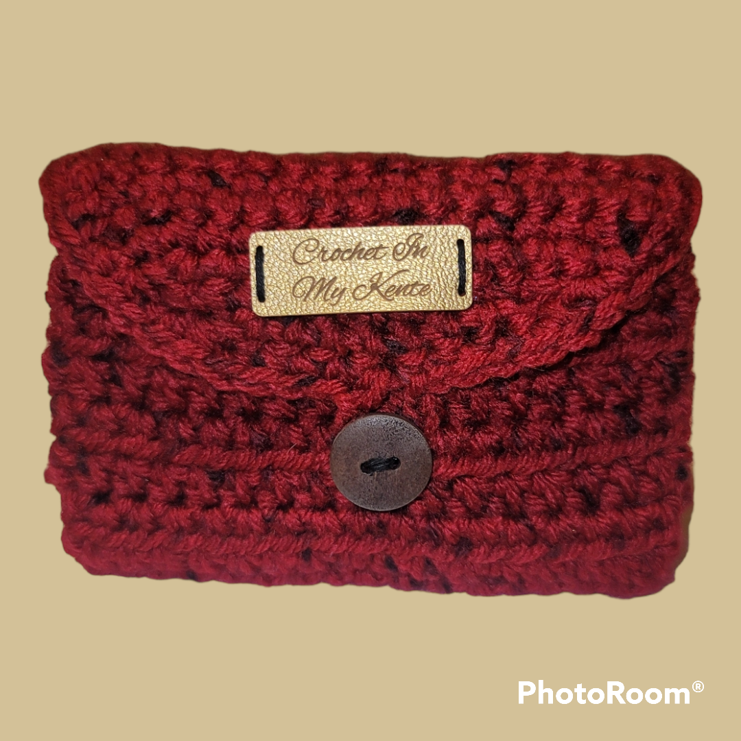 Red Velvet Tri-fold