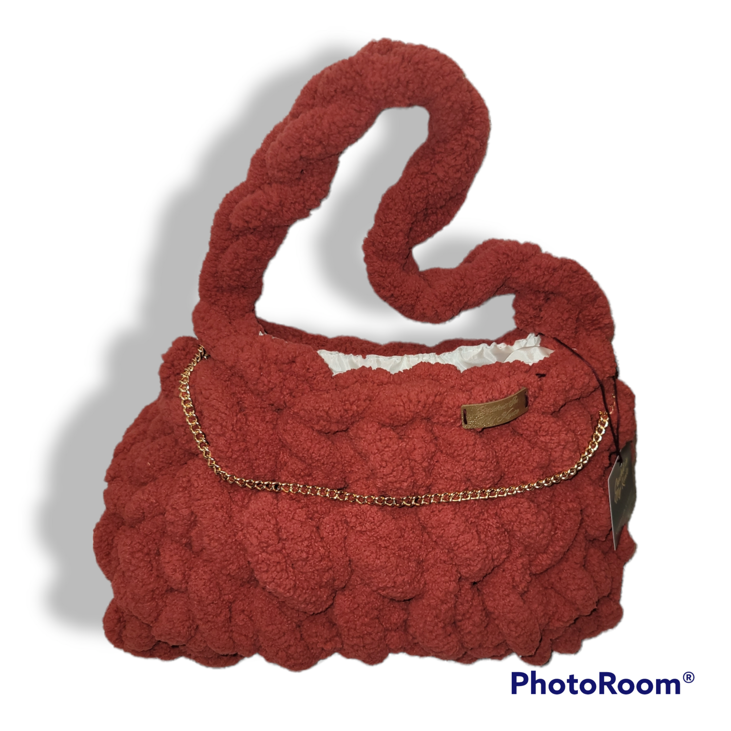 Cranberry Clueless Clutch