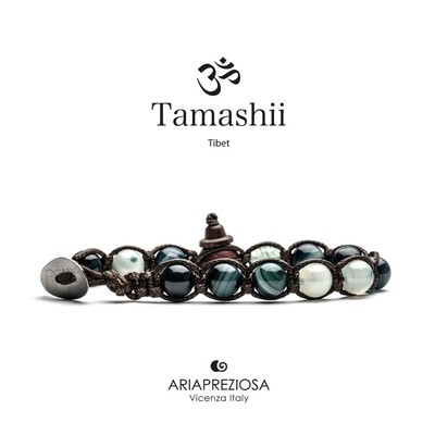 TAMASHII AGATA VERDE PERSIA STRIATA