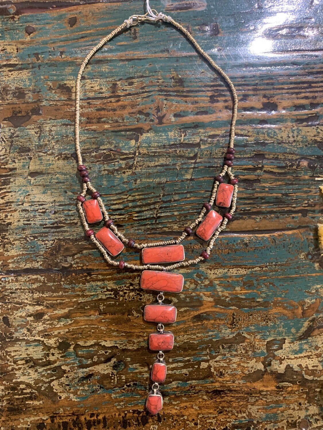 Collana Afghana