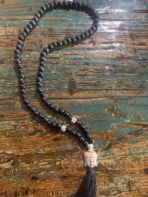 Collana Mala 108 Grani