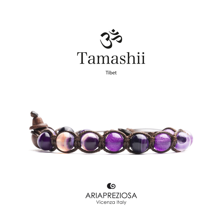 TAMASHII AGATA VIOLA STRIATA
