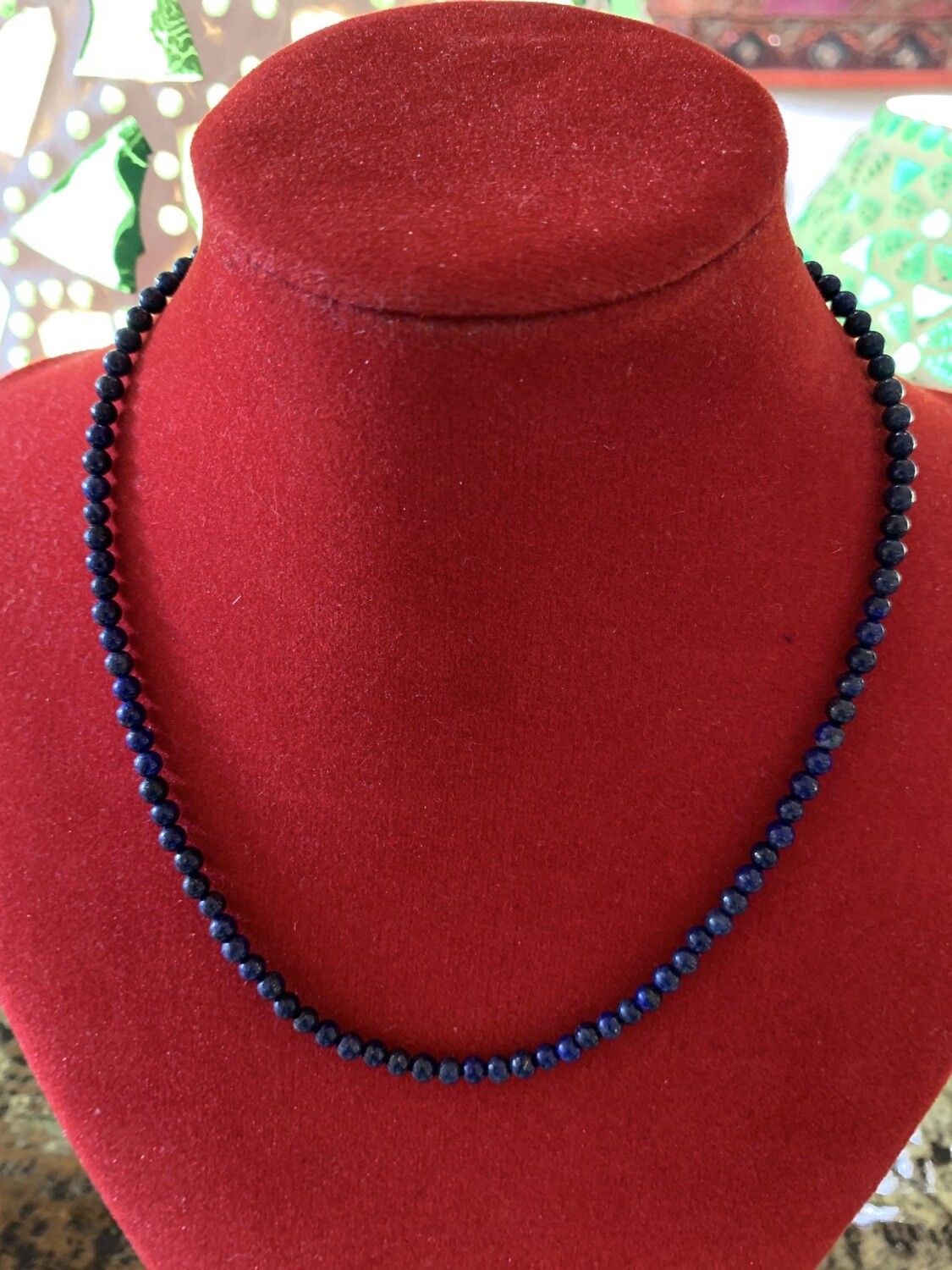 Collanina Lapis (40cm)