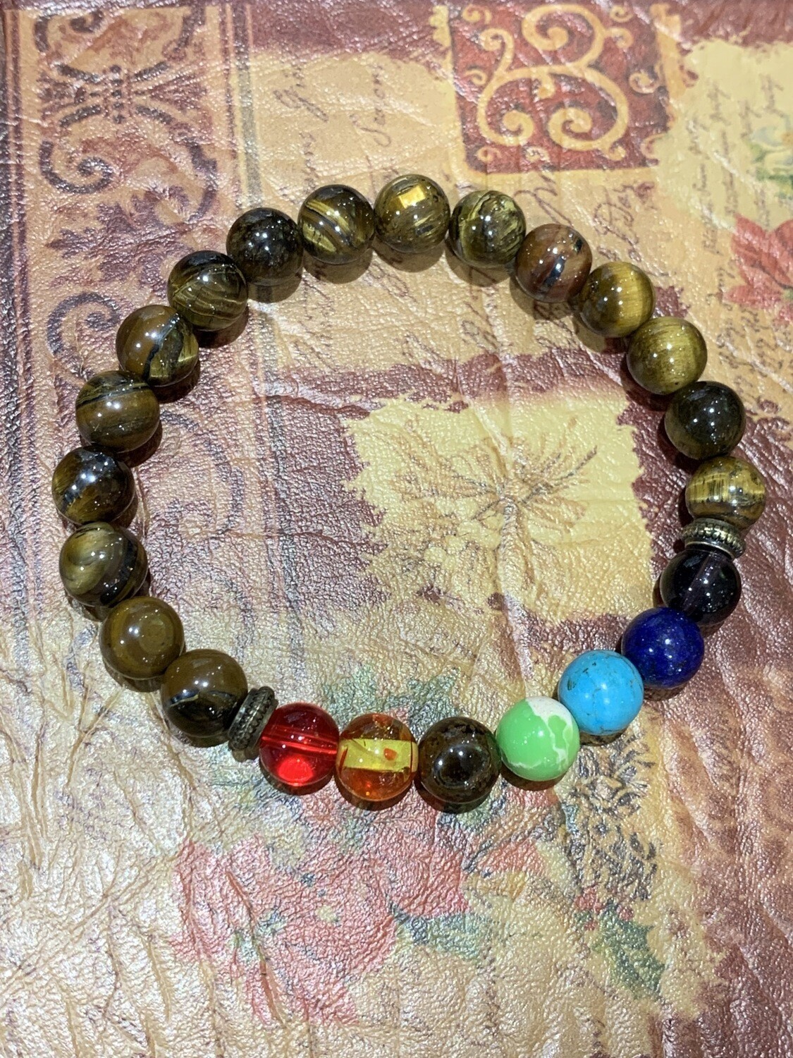 Bracciale Occhio Tigre
