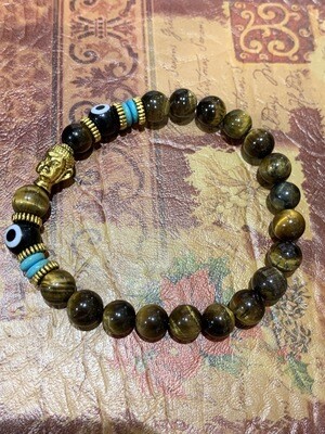 Bracciale Occhio Tigre