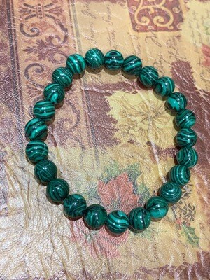 Bracciale Malachite