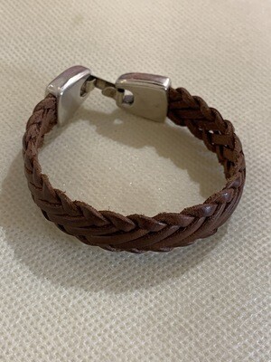 Bracciale Cuoio