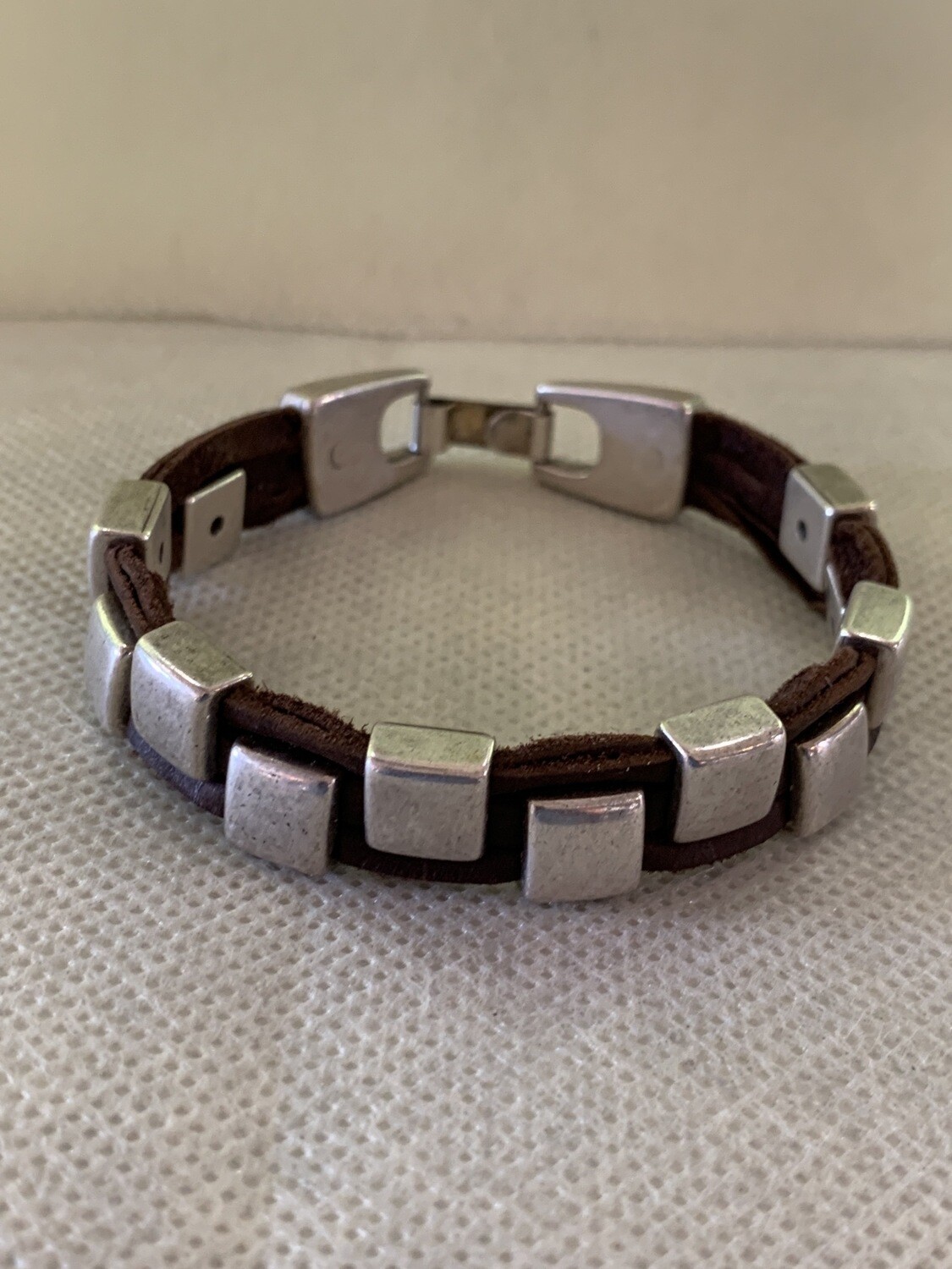 Bracciale Cuoio