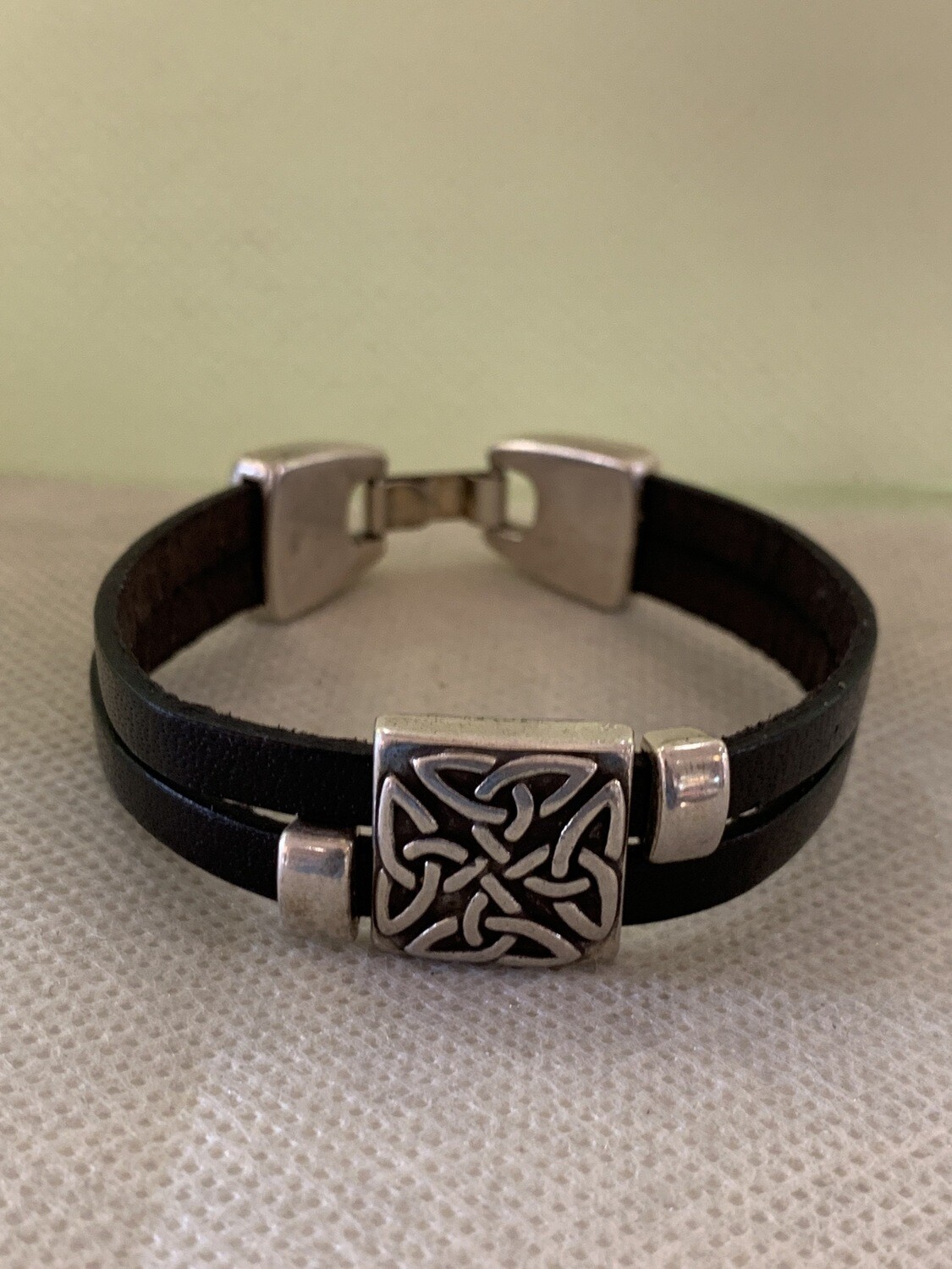 Bracciale Cuoio