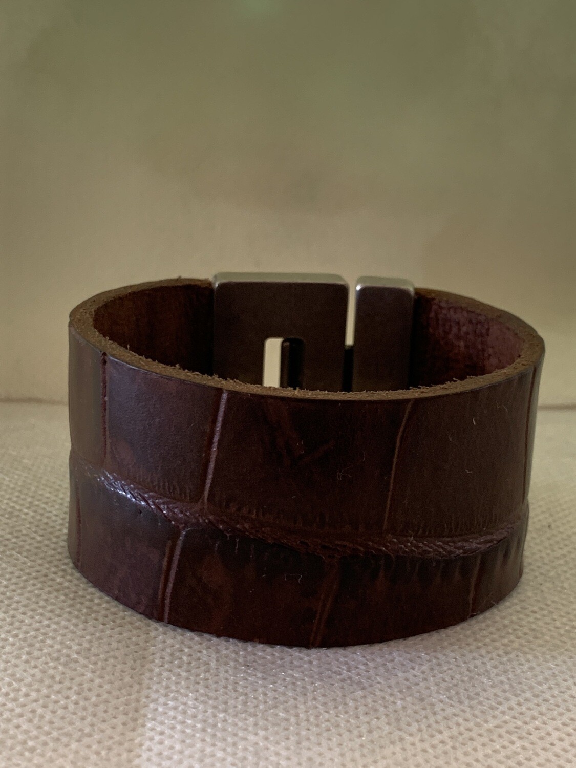 Bracciale Cuoio