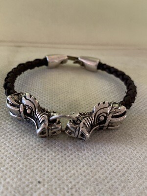 Bracciale Cuoio