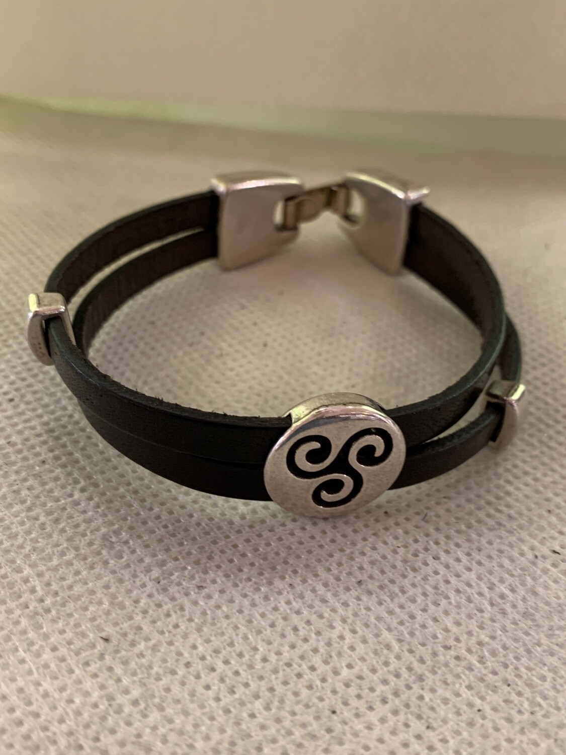 Bracciale Cuoio