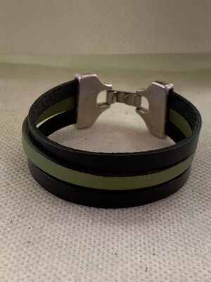 Bracciale Cuoio