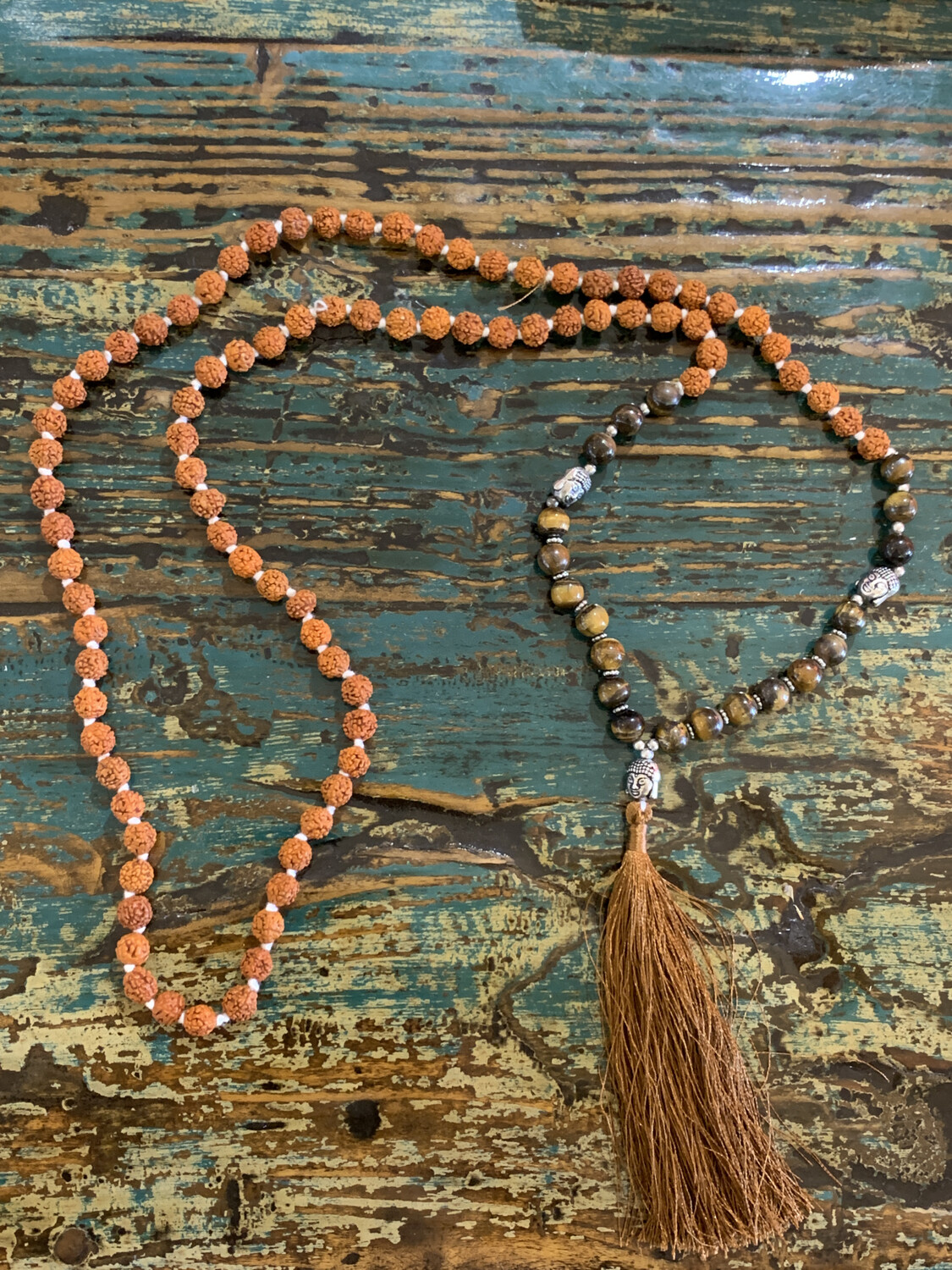 Collana Mala 108 Grani