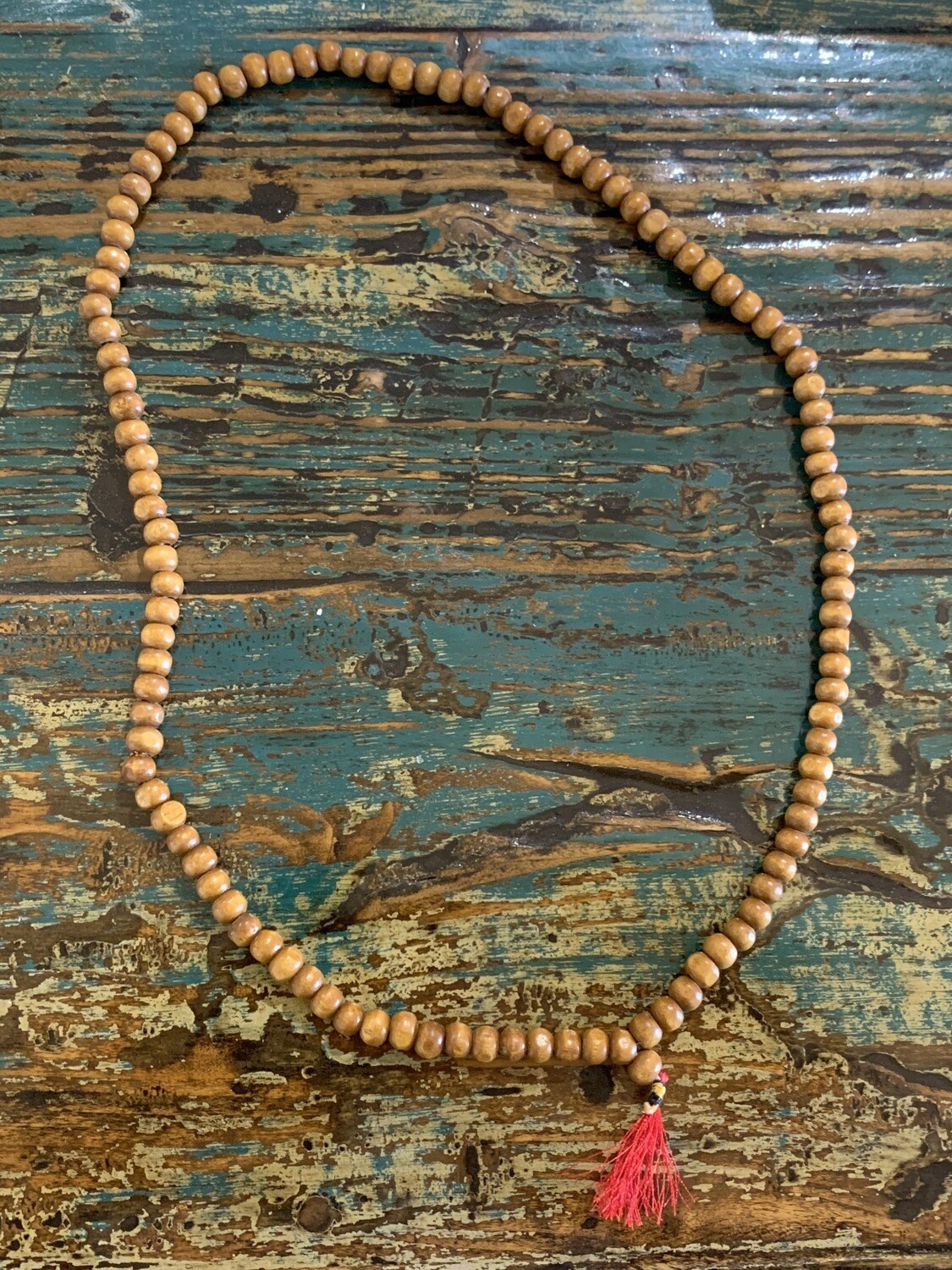 Collana Mala 108 Grani