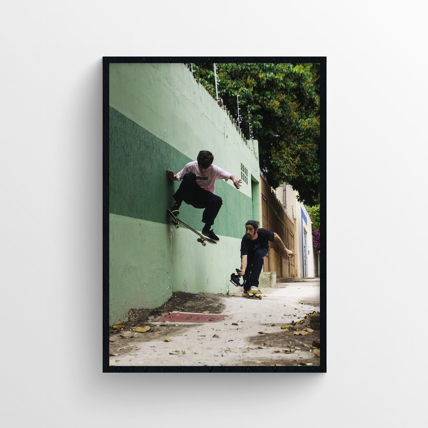 GABRIEL BELTRAME - WALLRIDE