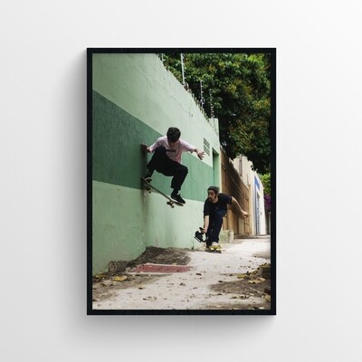 GABRIEL BELTRAME - WALLRIDE