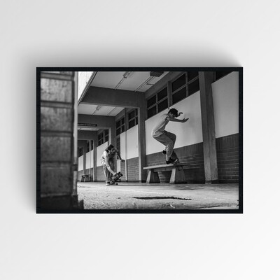 JOAO PARISOTTO - NOSEGRIND