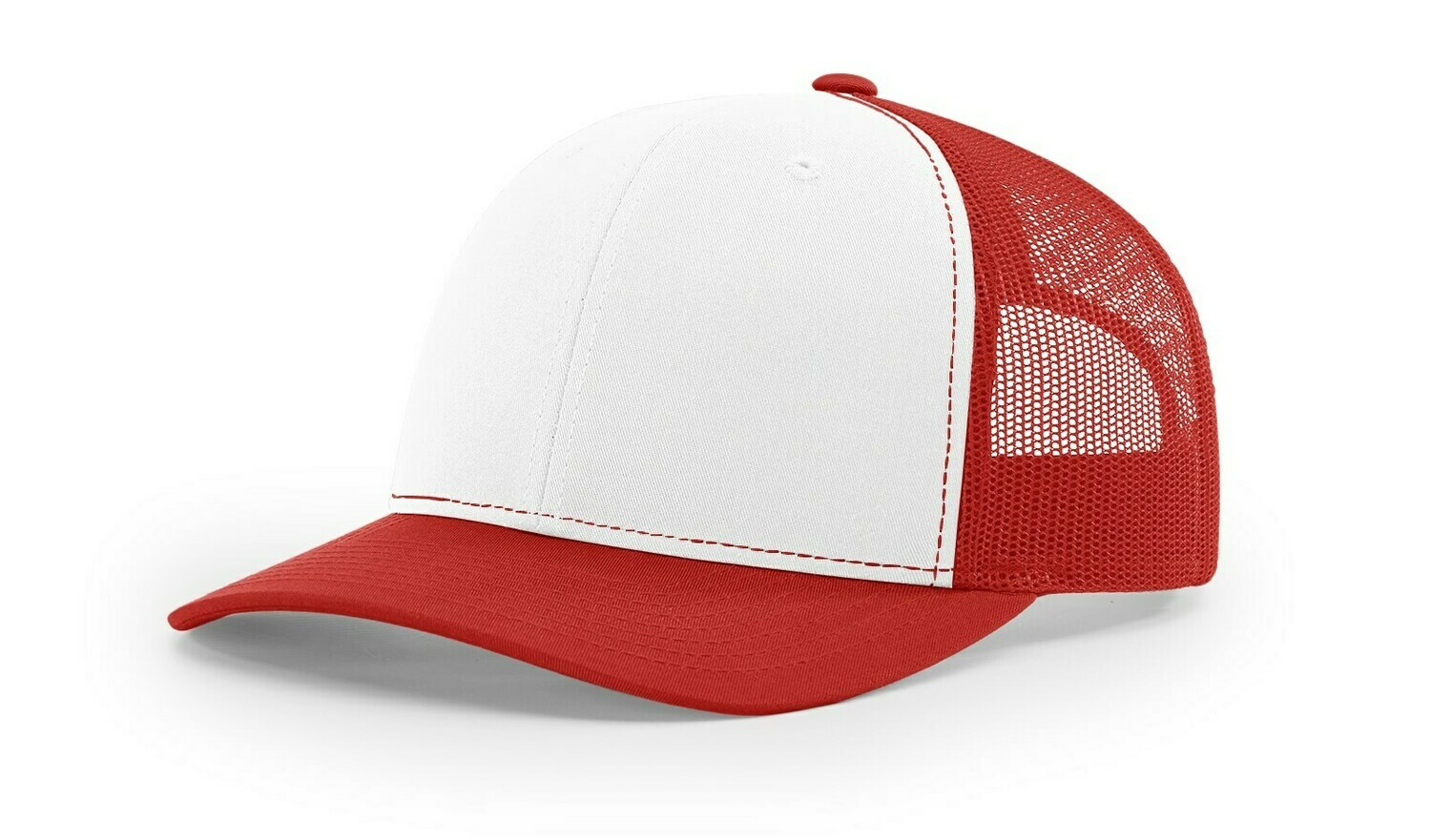 112 Alternate Colors-White/Red