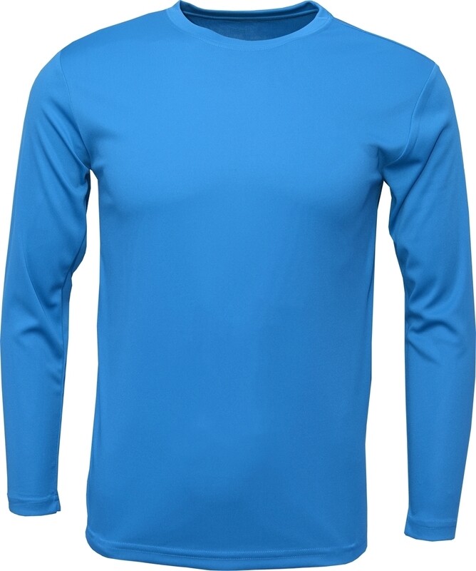 Columbia Blue / Front, Back and 2 Sleeves
