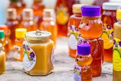 Honey Seasonal and Varietal