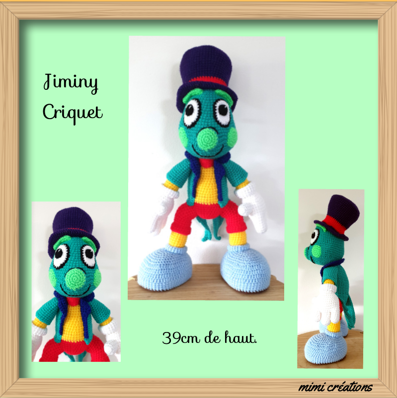 Jiminy Cricket