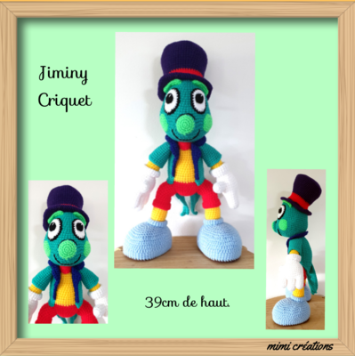 Jiminy Cricket