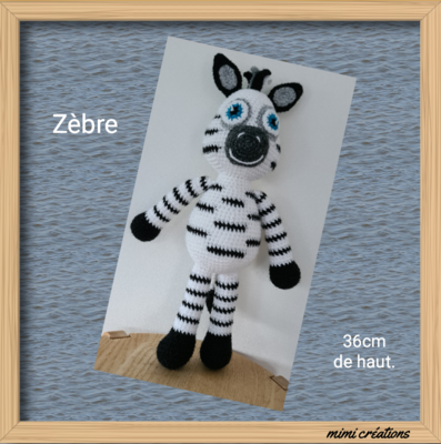 Zèbre