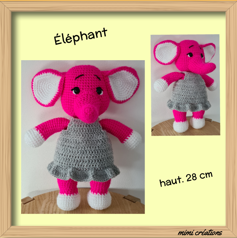 Éléphant